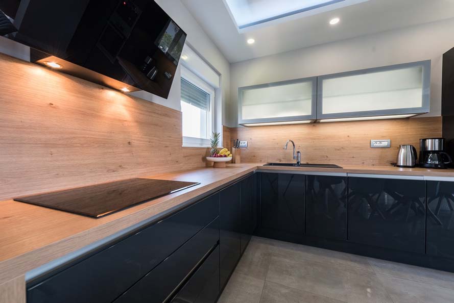 Villa Marija apartman interijer Sukošan